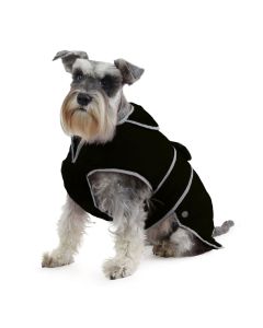 ANCOL STORMGUARD DOG COAT BLACK