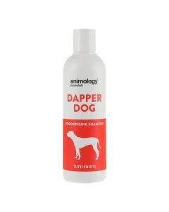 Animology Essentials Dapper Dog Tutti Frutti Shampoo - 250ml