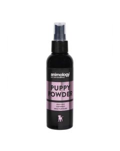 Animology Puppy Powder Fragrance Mist Pet Coat Preparation - 150ml