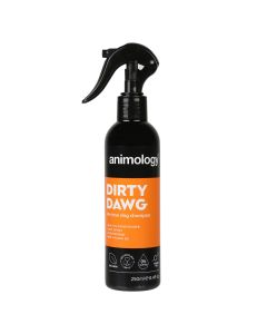 ANIMOLOGY DIRTY DAWG NO RINSE SHAMPOO