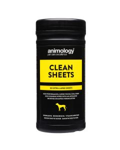 ANIMOLOGY CLEAN SHEETS