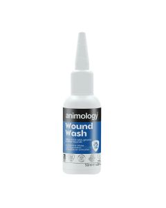 ANIMOLOGY WOUND WASH