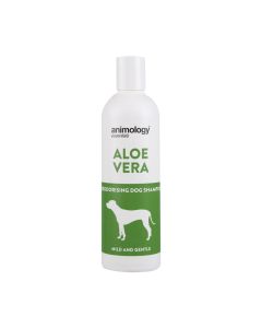 ANIMOLOGY ESSENTIALS ALOE VERA SHAMPOO