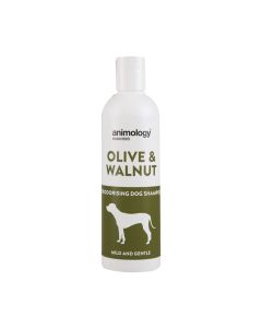 ANIMOLOGY ESSENTIALS OLIVE & WALNUT SHAMPOO