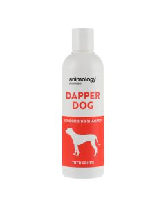 ANIMOLOGY ESSENTIALS DAPPER DOG TUTTI FRUTTI SHAMPOO