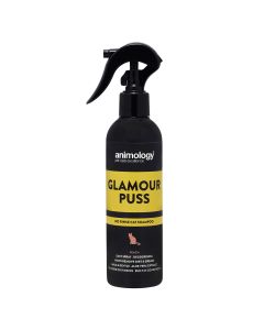 ANIMOLOGY GLAMOUR PUSS NO RINSE SHAMPOO