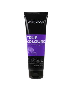 ANIMOLOGY TRUE COLOURS DOG SHAMPOO