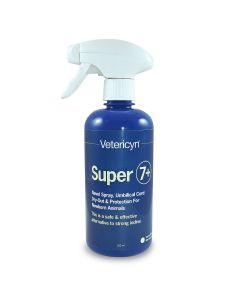 Vetericyn Super 7 Plus - 500ml