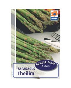 De Ree Asparagus Crown Plant - Theilim 2 Plants