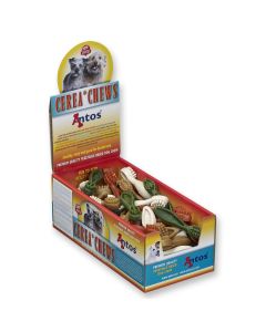 ANTOS CEREA CHEWS TOOTHBRUSH