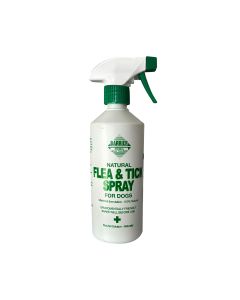 BARRIER ANIMAL HEALTH NATURAL A & TICK SPRAY FOR DOGS