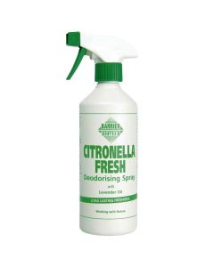 BARRIER ANIMAL HEALTH CITRONELLA FRESH DEODORISING SPRAY