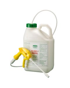 Barrier Blowfly Repel For Sheep - 5L