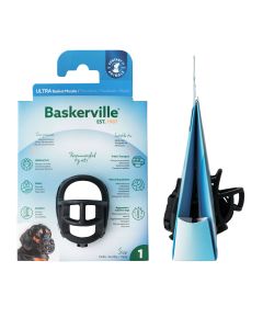 BASKERVILLE ULTRA BASKET MUZZLE