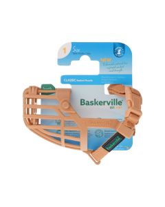 BASKERVILLE CLASSIC BASKET MUZZLE