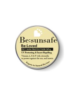 Be Loved Be Sunsafe Pet Sun Protection - 60g