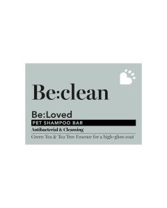 Be Loved Be Clean Pet Shampoo Bar - 110g