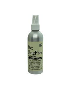 Be Loved Be Bugfree Pet Flea, Tick, and Bug Spray - 200g
