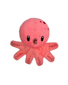 BITE FORCE TOUGH PLUSH OCTOPUS