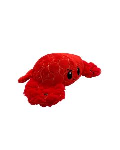 BITE FORCE TOUGH PLUSH CRAB