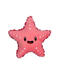 BITE FORCE TOUGH PLUSH STARFISH