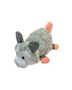 BITE FORCE TOUGH PLUSH OPOSSUM