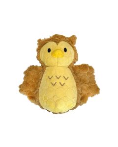 BITE FORCE TOUGH PLUSH OWL