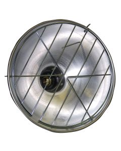 TURNOCK HEAT LAMP WITH DIMMER FITTING