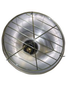 TURNOCK HEAT LAMP WITH STANDARD FITTING