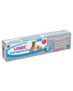 LOGIC ORAL HYGIENE GEL