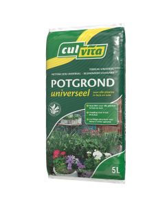 Culvita All Purpose Potting Compost - 5L