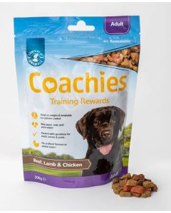 Coachies Training Treats Adult - 200g