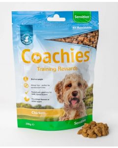 Coachies Training Treats Sensitive - 200G