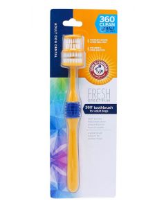 Arm & Hammer Fresh 360 Degree Toothbrush for Dogs
