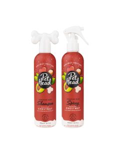 PET HEAD HOLIDAY SENSITIVE SKIN SHAMPOO & SPRAY