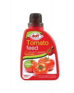 Doff - Tomato Feed