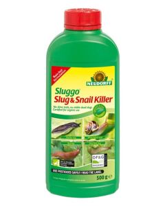 Sluggo Slug & Snail Killer - 500g