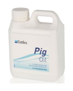 Battles Pig Oil