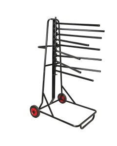 EASIDRI COOLING COAT DISPLAY TROLLEY