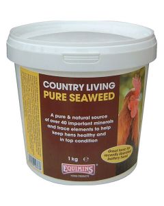 Equimins Country Living Pure Seaweed - 1kg