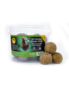 FELDY CHICKEN GRAZER BALLS