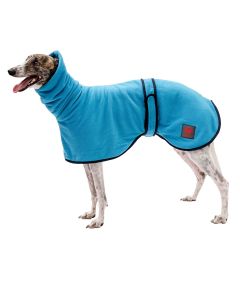 FIREFOOT SIGHTHOUND FLEECE JUMPER BLUE