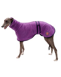 FIREFOOT SIGHTHOUND FLEECE JUMPER PURPLE