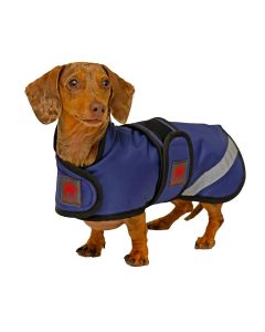 FIREFOOT OUTDOOR DACHSHUND COAT WITH FLEECY 