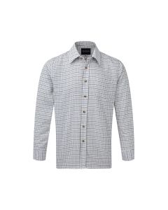 FORT TATTERSALL SHIRT BLUE