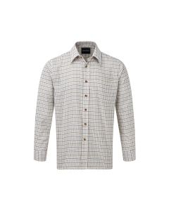 FORT TATTERSALL SHIRT GREEN