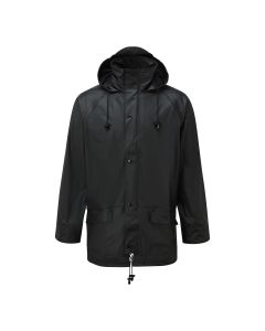 FORT AIRFLEX JACKET BLACK