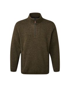 FORT EASTON PULLOVER GREEN