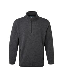 FORT EASTON PULLOVER GREY