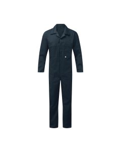 FORT ZIP FRONT COVERALL GREEN